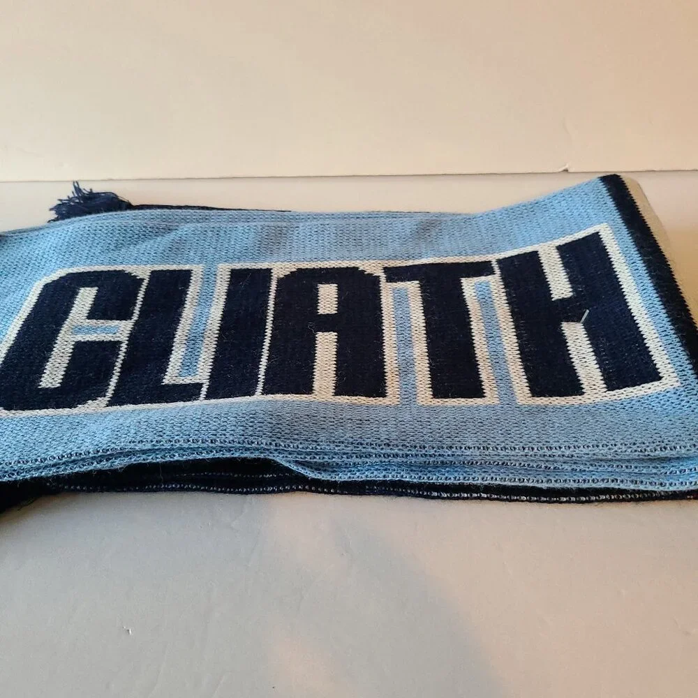 DUBLIN GAA BAILE ATHA CLIATH --SOCCER FAN SCARF